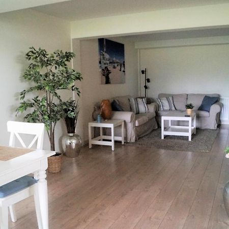 Apartament Souterrain The Freesia Noordwijk Zewnętrze zdjęcie