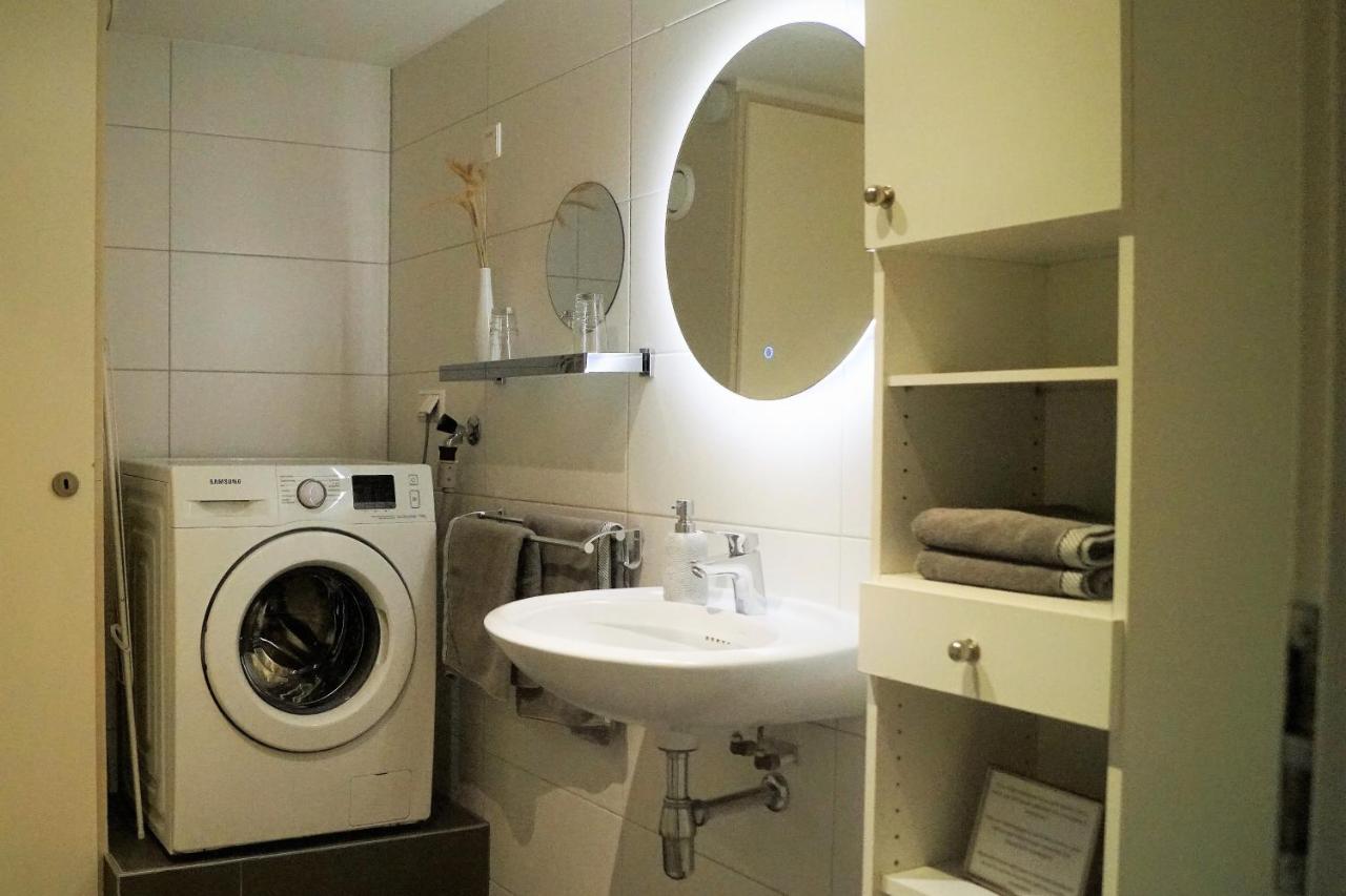 Apartament Souterrain The Freesia Noordwijk Zewnętrze zdjęcie