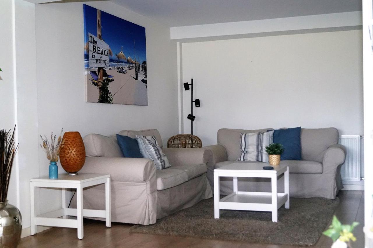 Apartament Souterrain The Freesia Noordwijk Zewnętrze zdjęcie