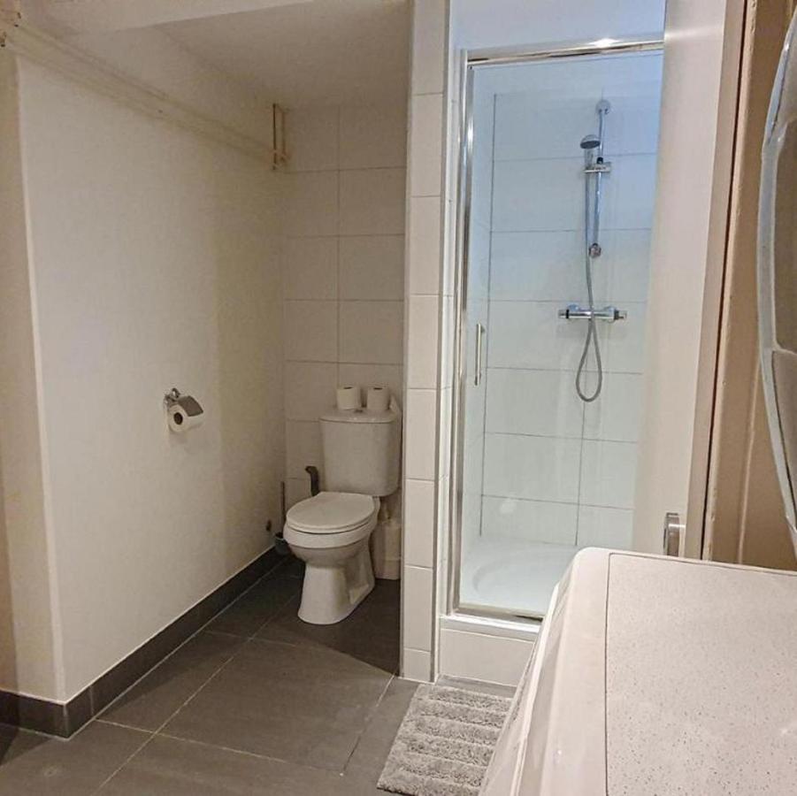 Apartament Souterrain The Freesia Noordwijk Zewnętrze zdjęcie