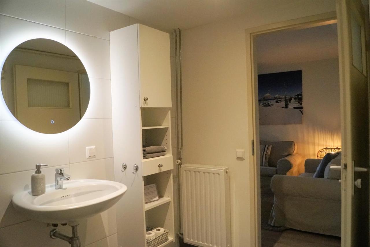 Apartament Souterrain The Freesia Noordwijk Zewnętrze zdjęcie